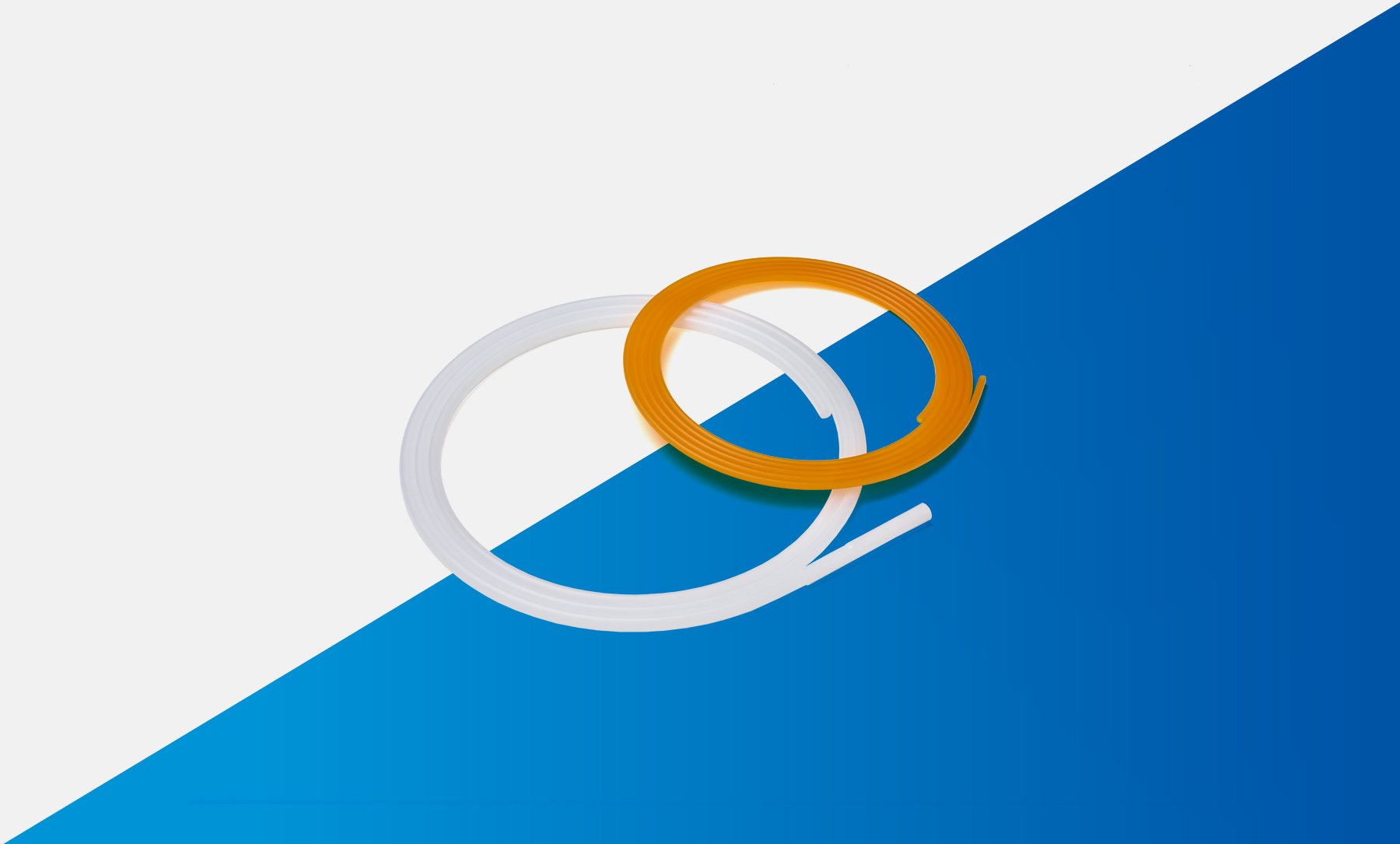 Catheter and guidewire holders with Oliver 