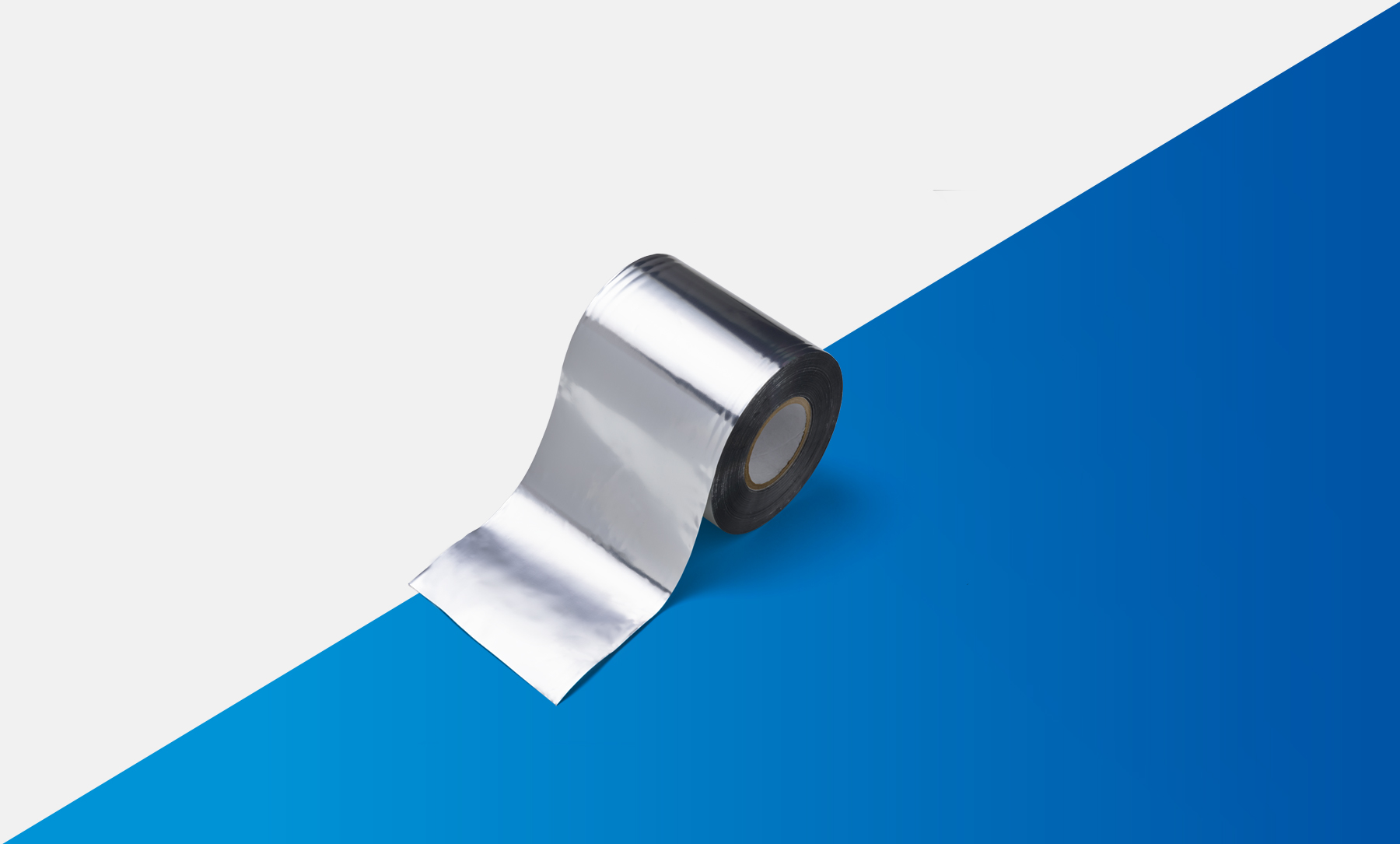 Foil RollStock Packaging Produced by Oliver