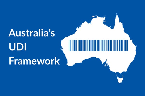 Australia’s Unique Device Identification Framework