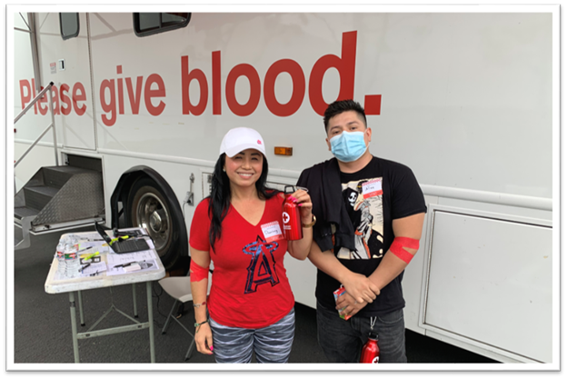 Blood Drive