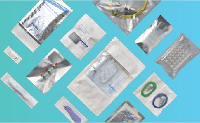 Process of Pouch Machine: Change pouchsize or style