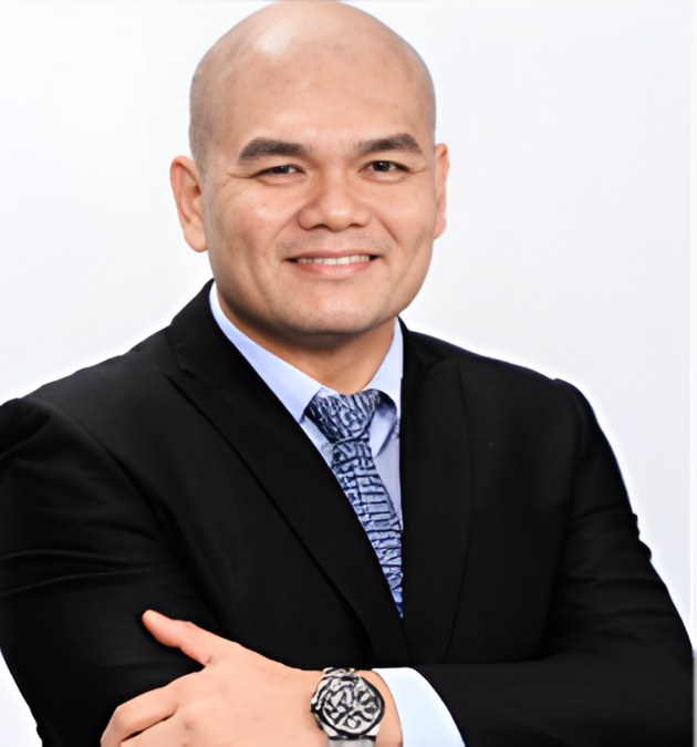 Dexter Wong Joo Yew