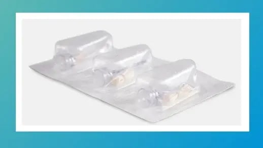 Forming film for medical Packaging 