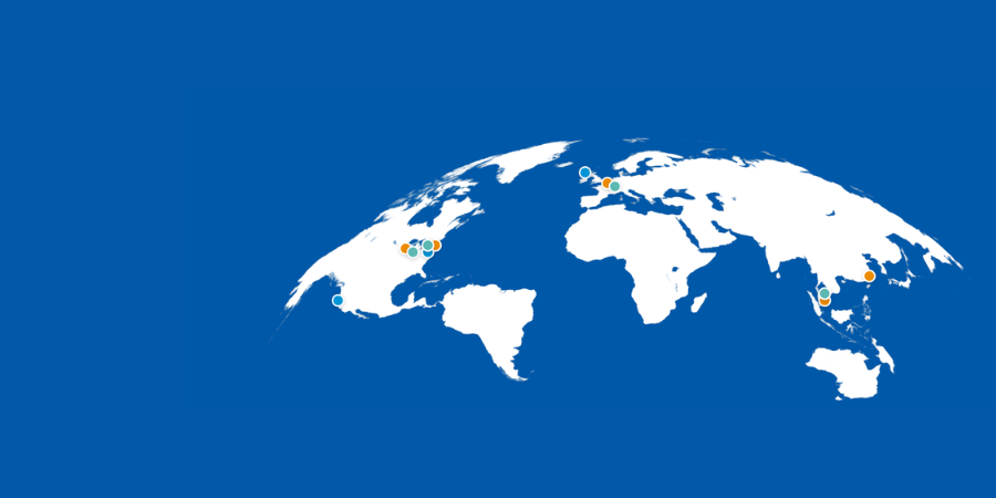 Global Capabilities