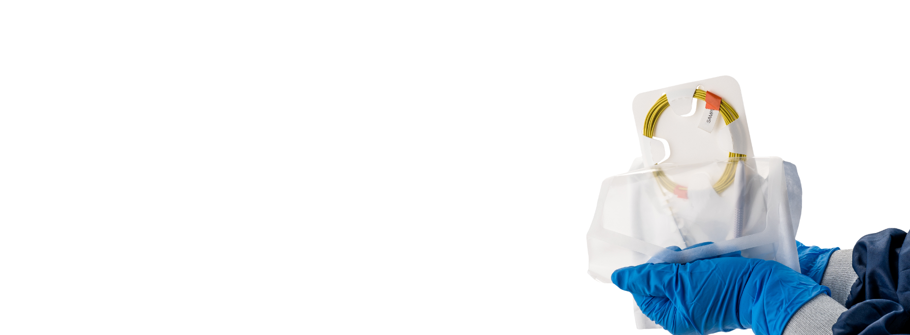 medial device Packaging for the medical industry