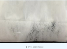 Over Sealed Edge