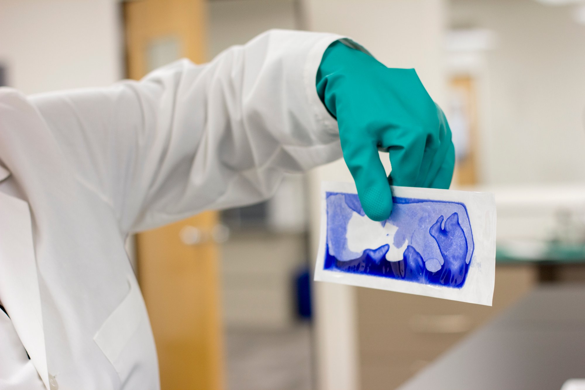 Medical Packaging testing