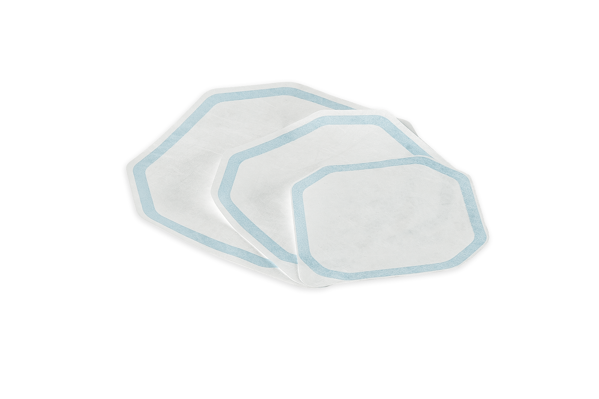 Lid packaging for medical industry 