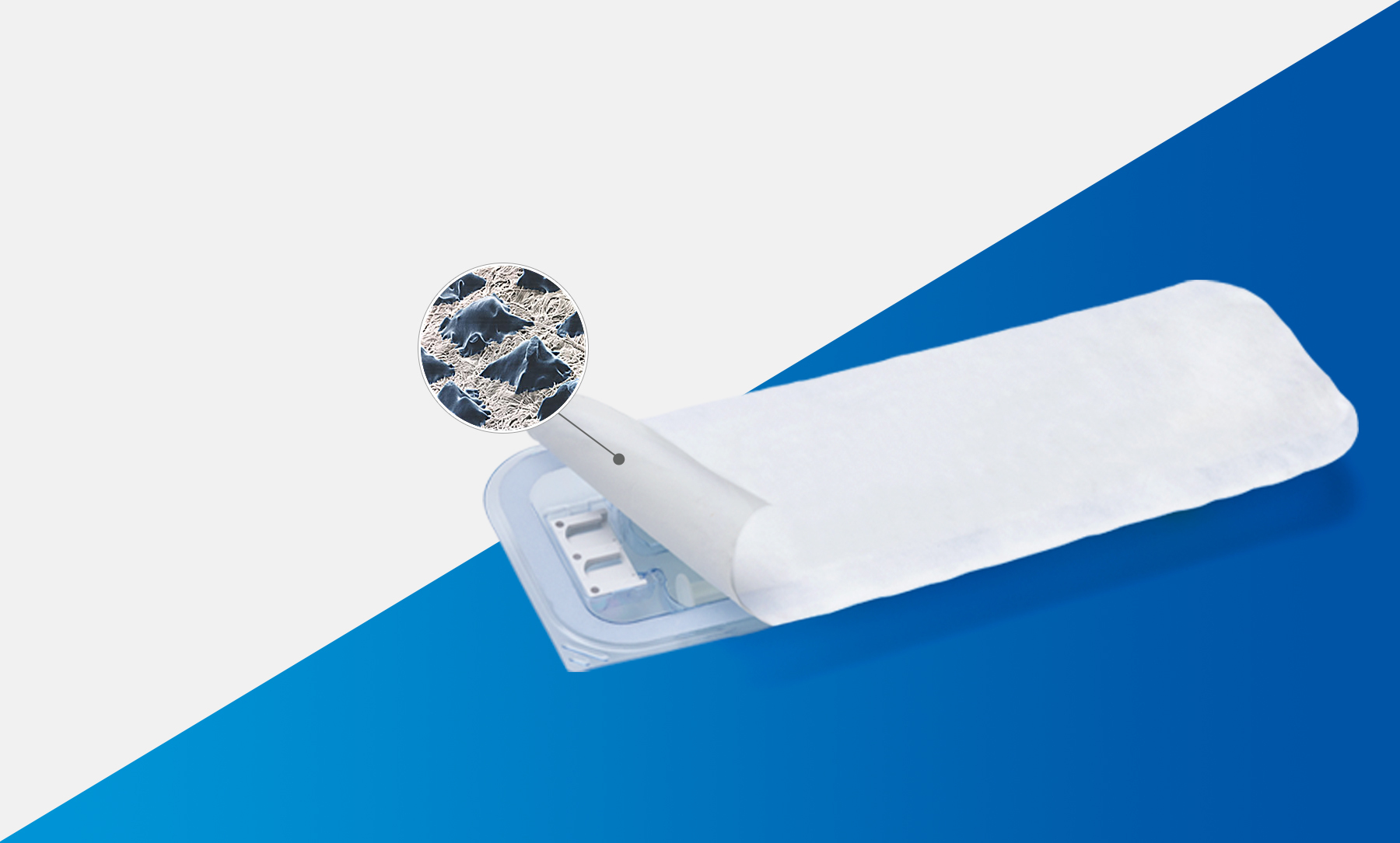 Adhesive Coatings for medical packaging 