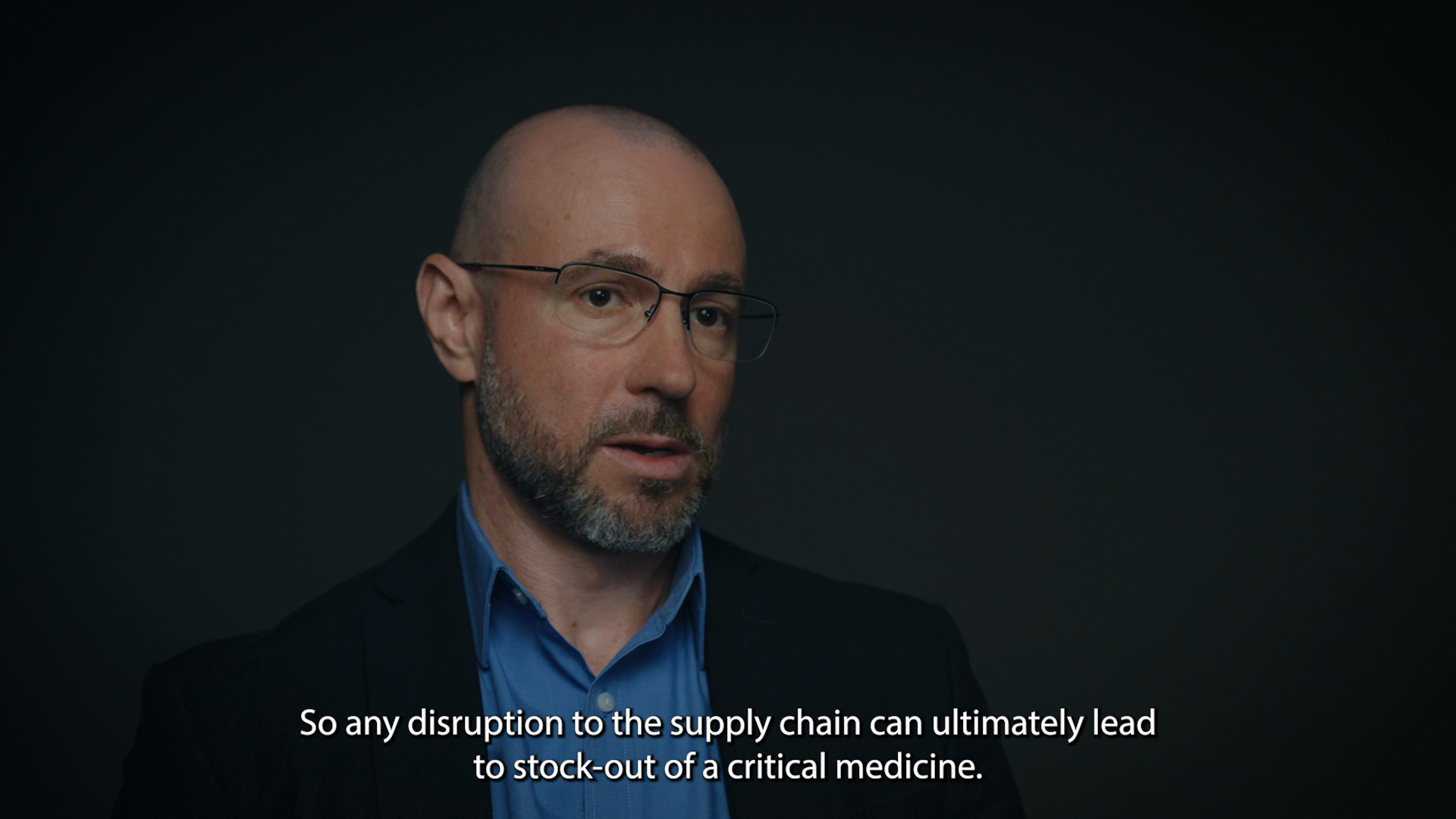 Pharmaceutical and biologics