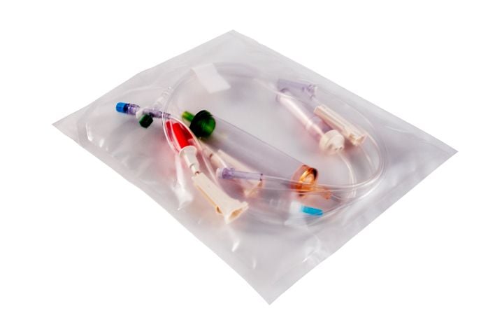 Discover our healthcare packaging pouches, customized to suit your exact needs Discover our healthcare packaging pouches, customized to suit your exact needs