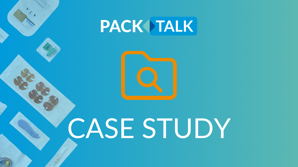 oliver healthcare packaging case study