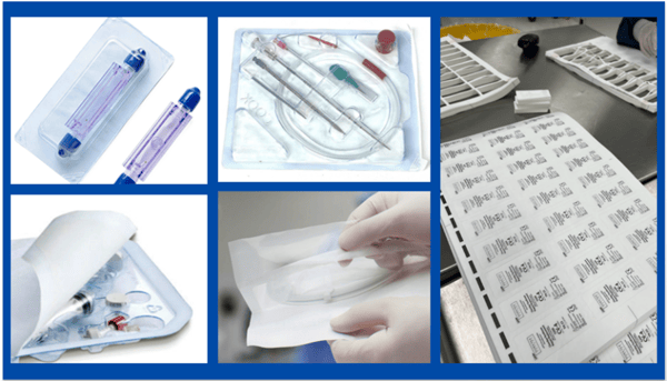 Patient Perspective with Packaging in a healthcare setting