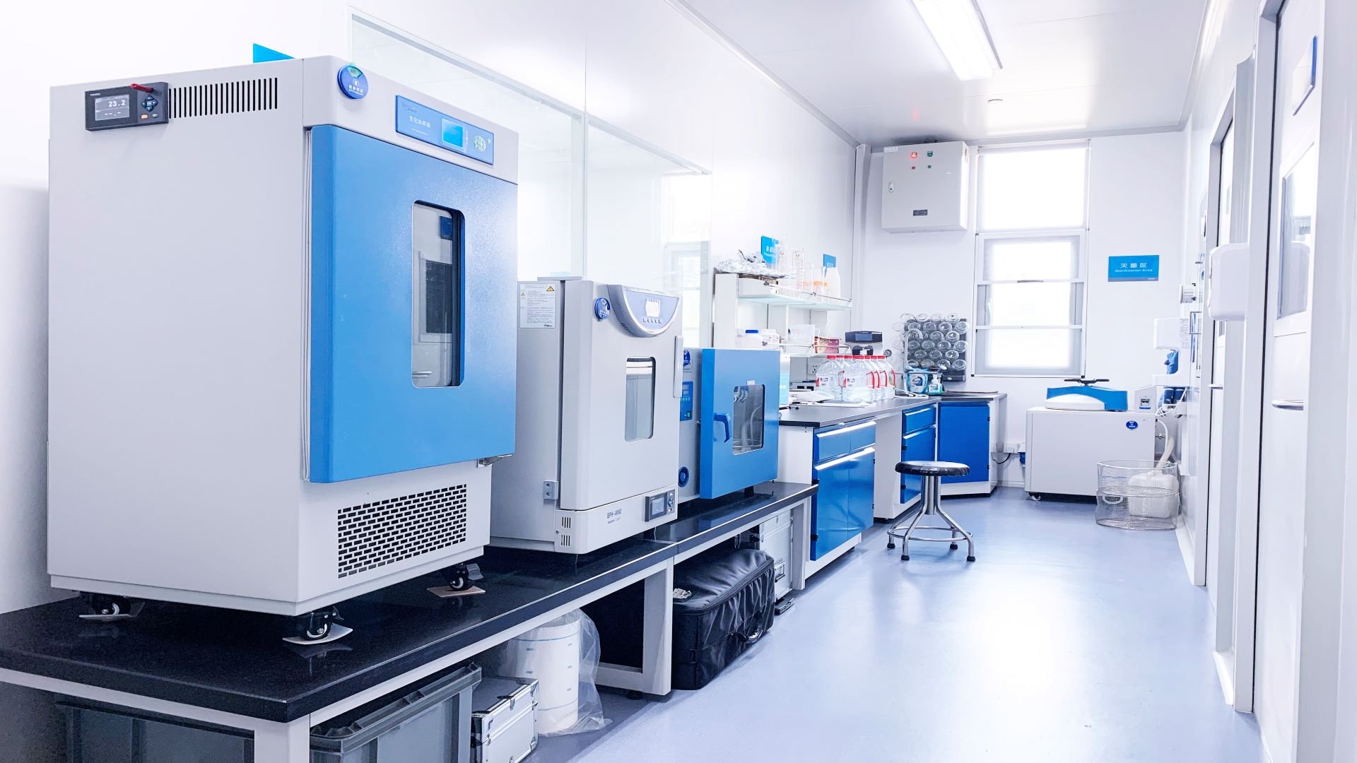 China Technical Lab for medical Packaging 