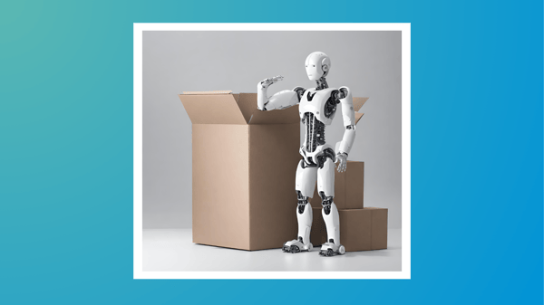 AI in healthcare packaging 