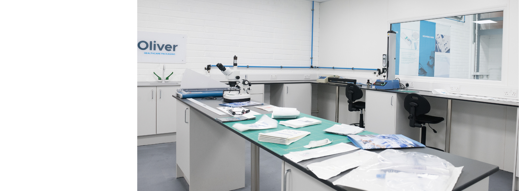 Technical Centre for Medical Packaging in Galway