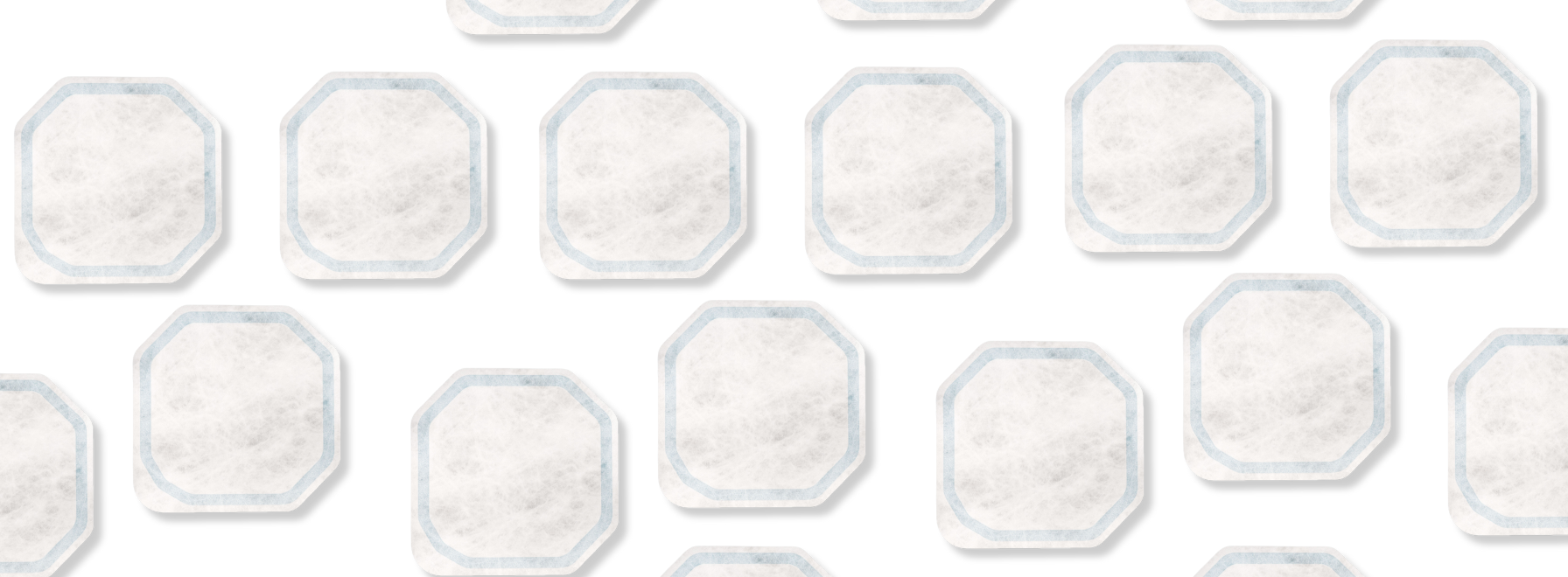 Die Cut lids with adheive coatings for risk reduction in Medical Packaging 