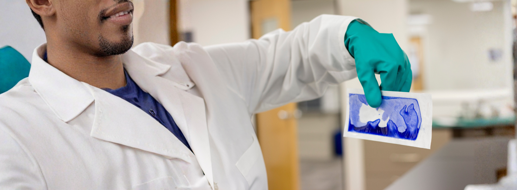 Medical packaging Testing