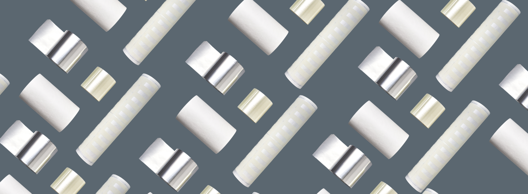 Oliver Healthcare Packaging Roll Stock Product Offering