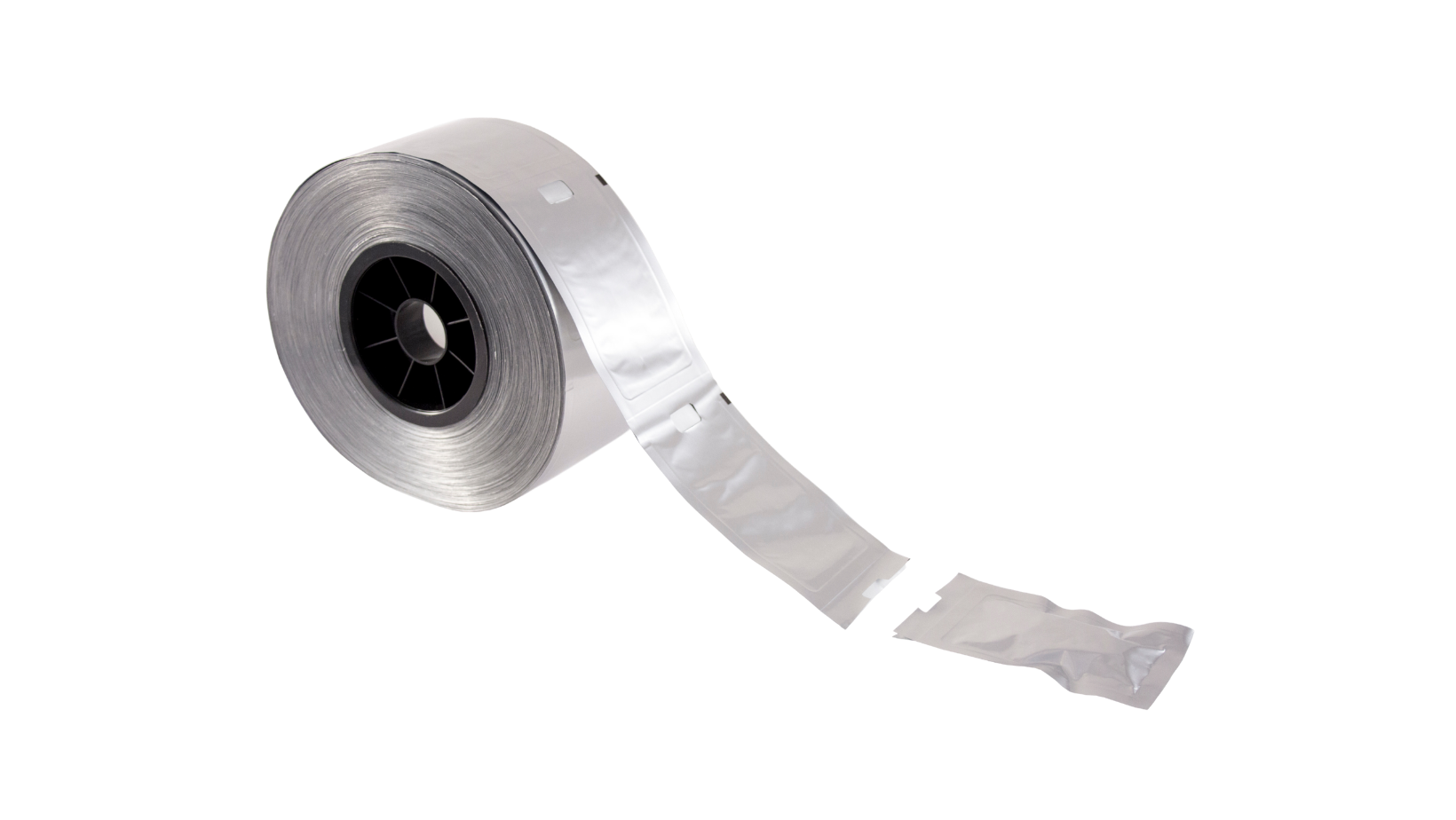 pouches on a roll product offering 