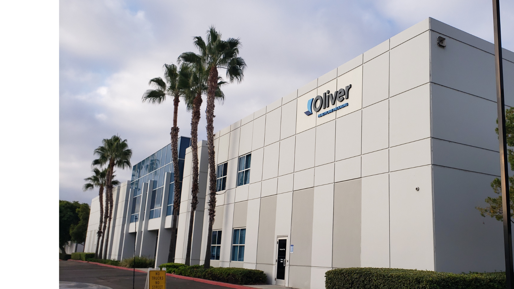 Americas technical center