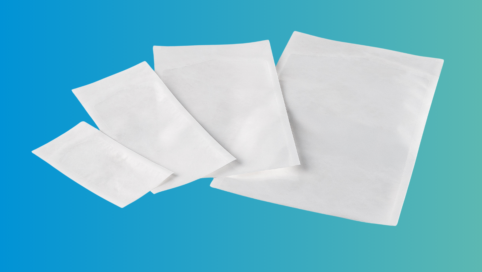 regional next day pouches with Oliver Stock Pouch Program