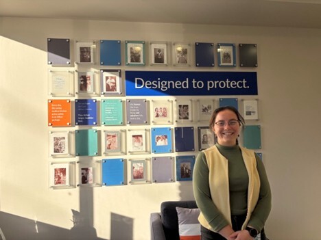 Axis program at Oliver