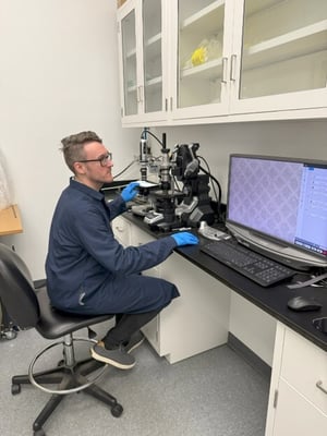 A Day in the Life: Technical Services Engineer