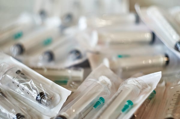 Pharmaceutical packaging