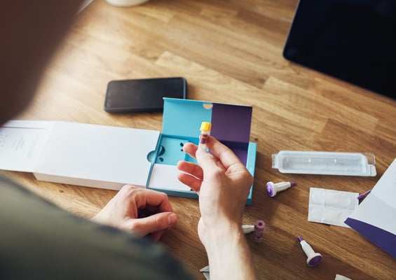 diagnostic packaging 