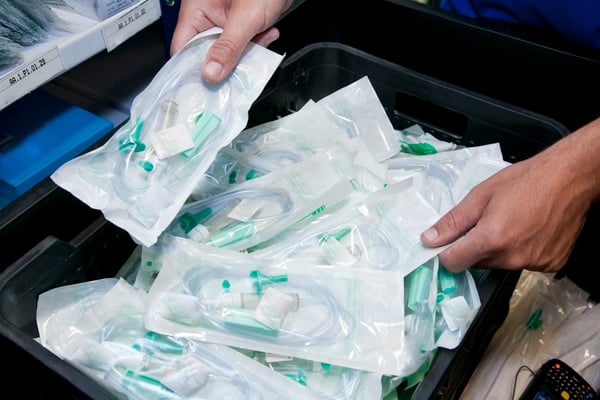 medical device regulation in EU