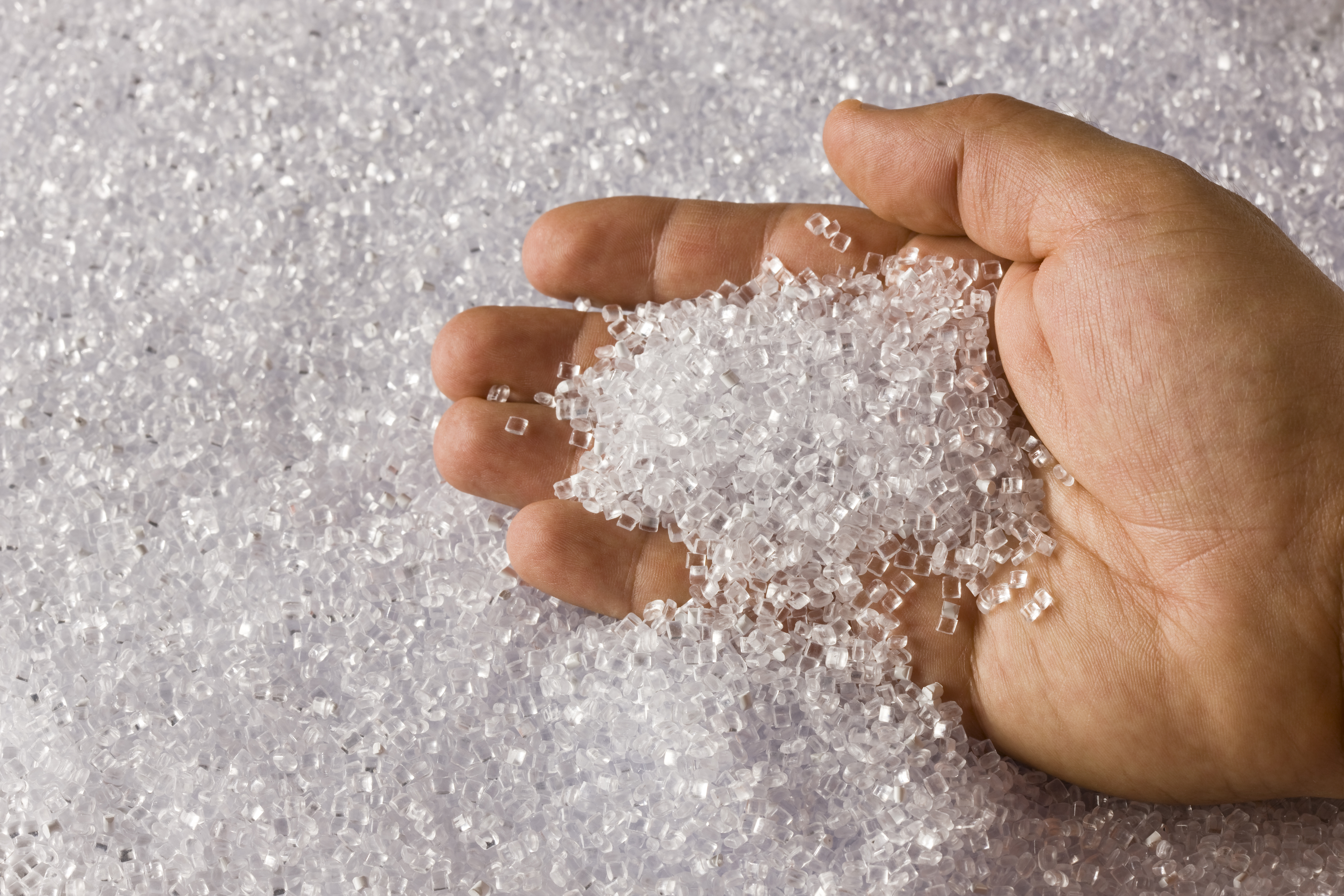 Medical Film packaging materials production with Oliver 