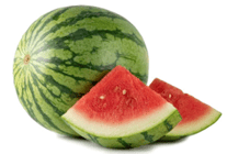 Organic Mini Red Seedless Watermelons — Melissas Produce