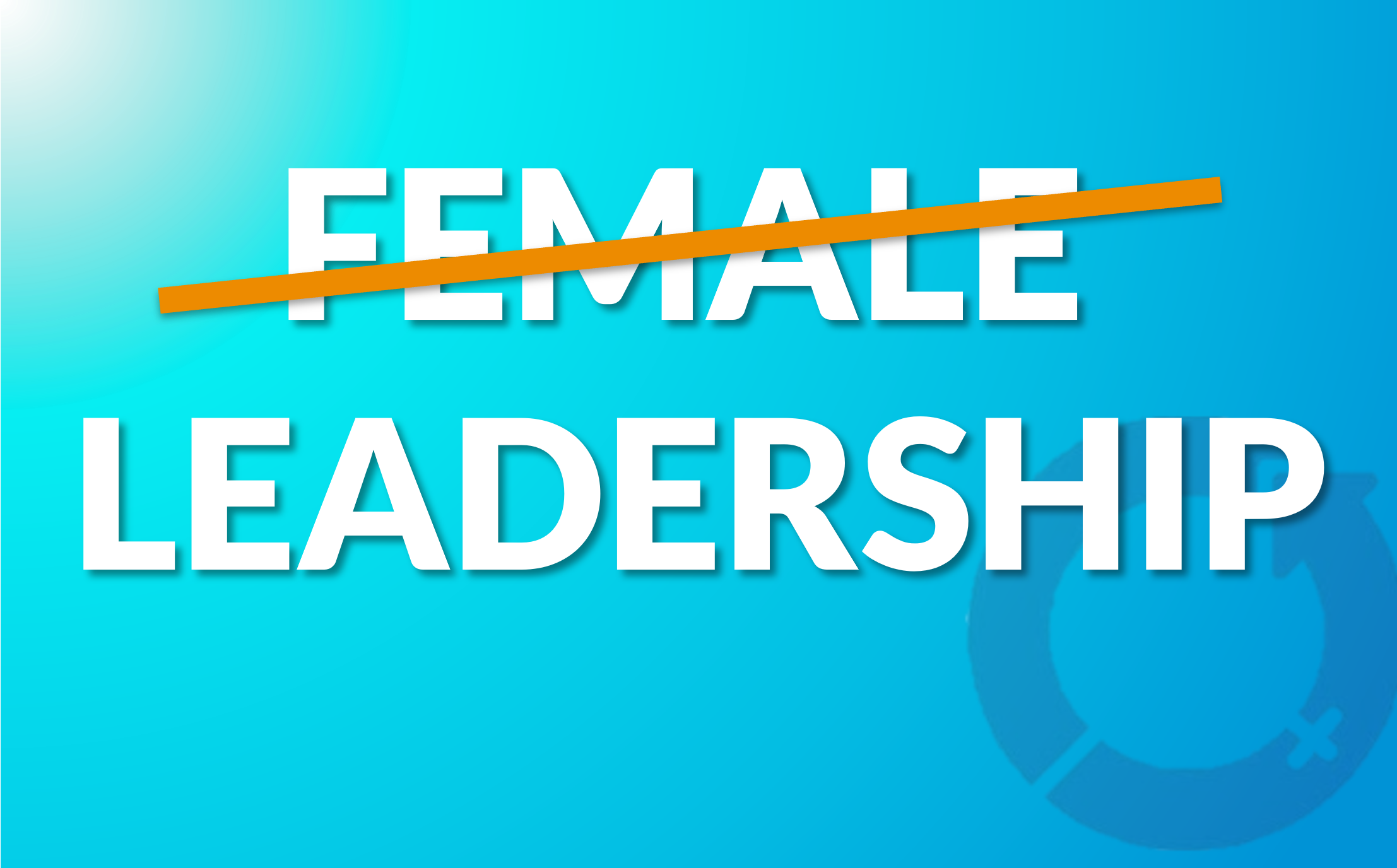 Leadership IWD