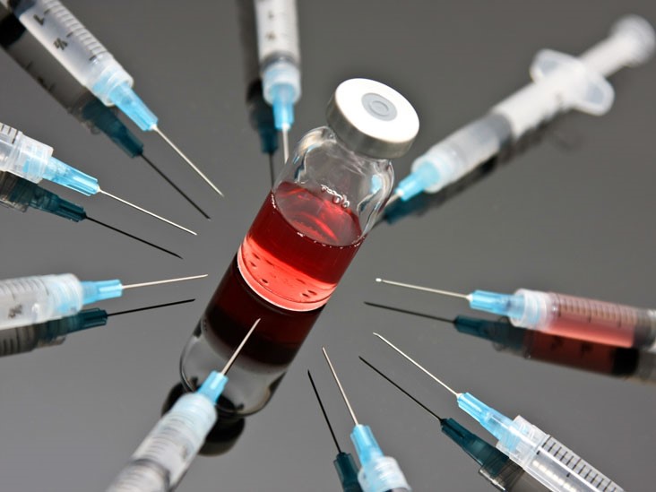 At Home Drug Delivery