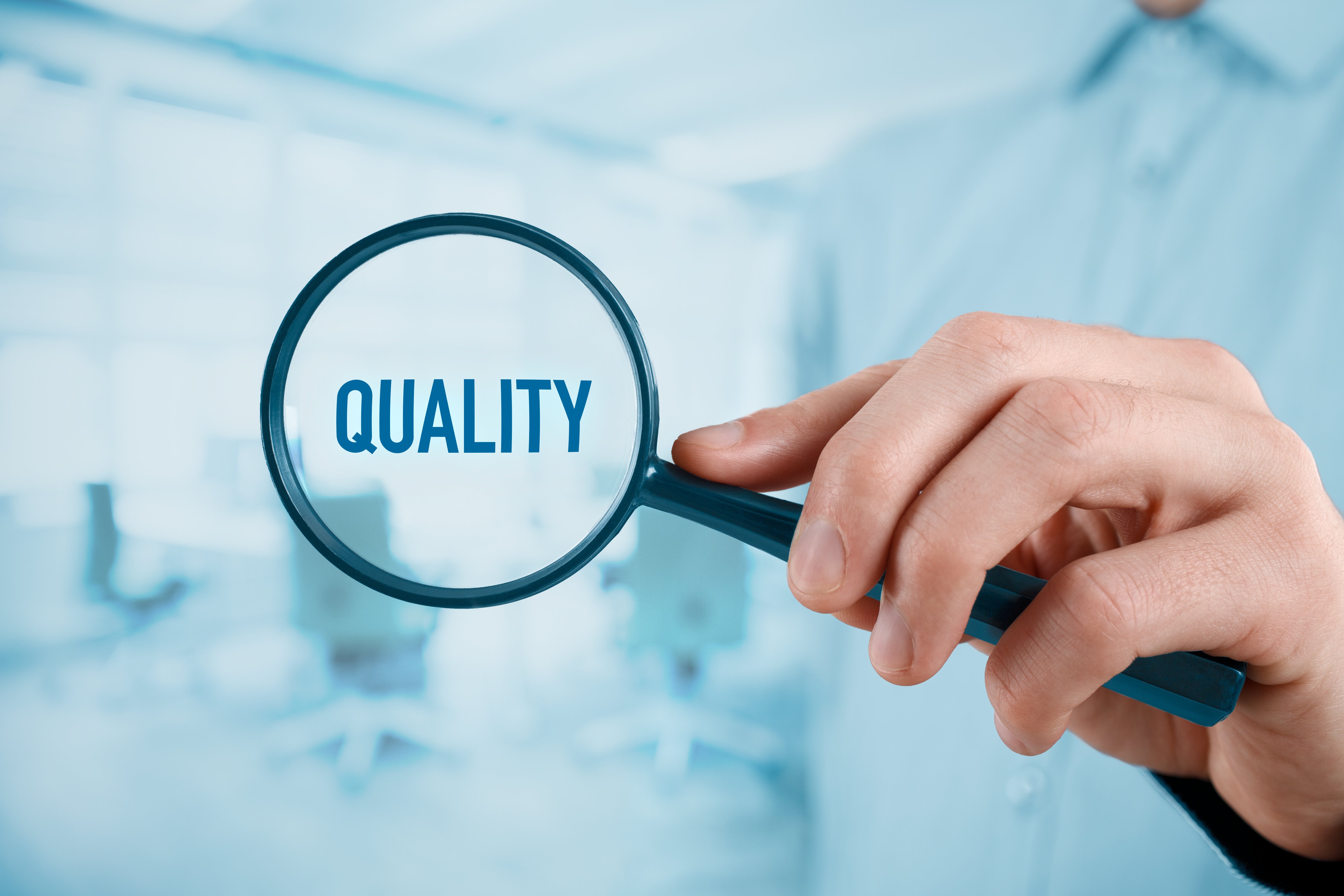 quality medical packaging
