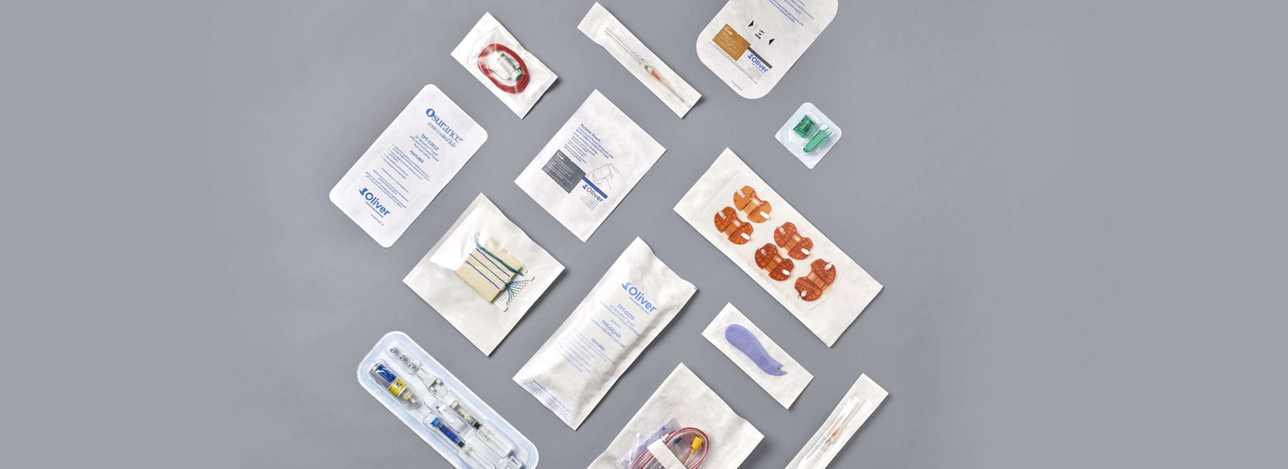 Heat Sealable Healthcare Packaging Adhesives | Oliver Healthcare Packaging