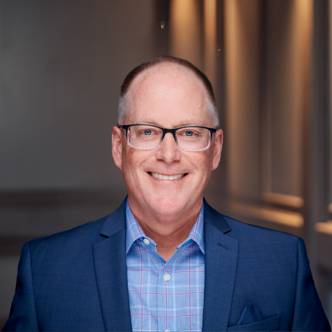 Photograph of Kevin Zacharias