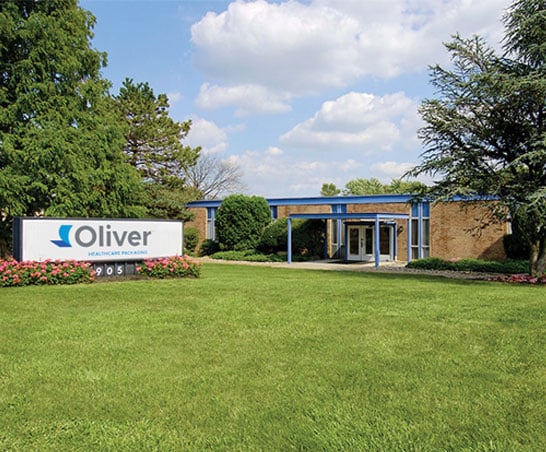 Oliver Location in 