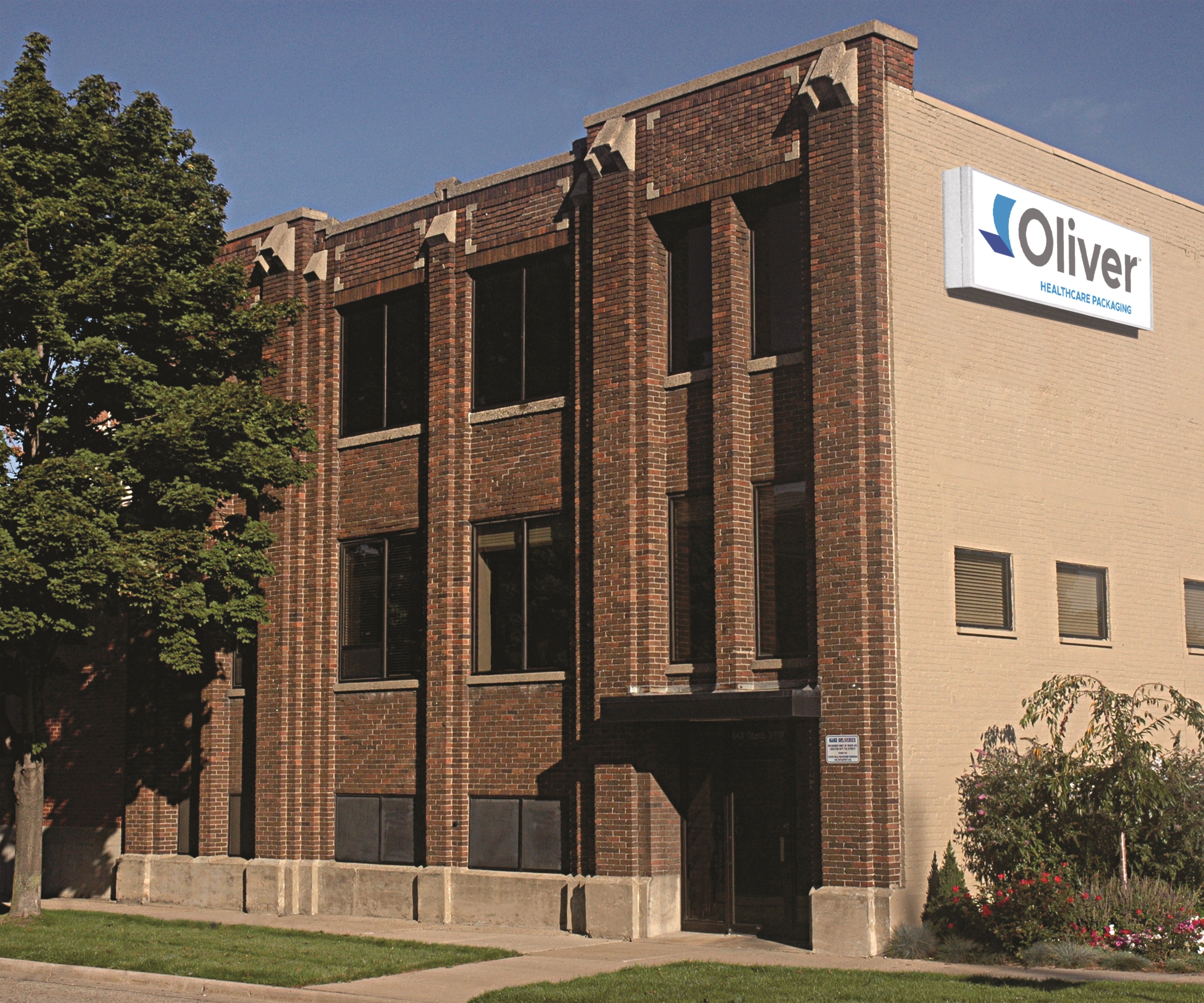 Oliver Location in Grand Rapids, Michigan