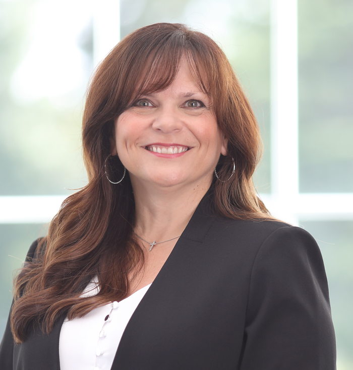 Photograph of Laura Sigg