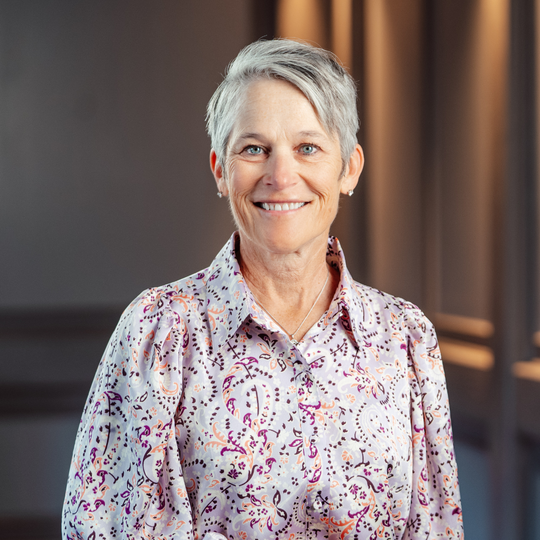 Photograph of Anne Curwin