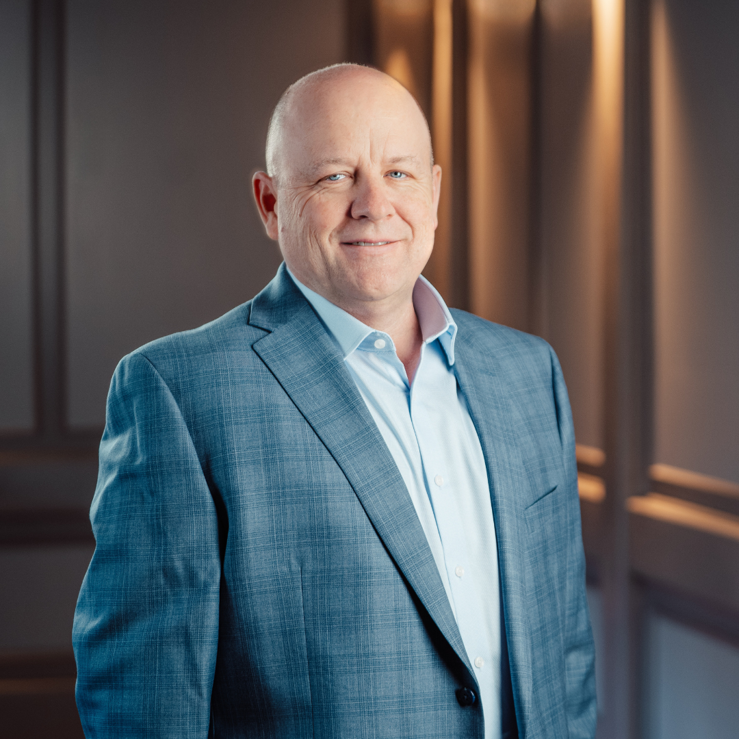 Photograph of Douglas Kramer
