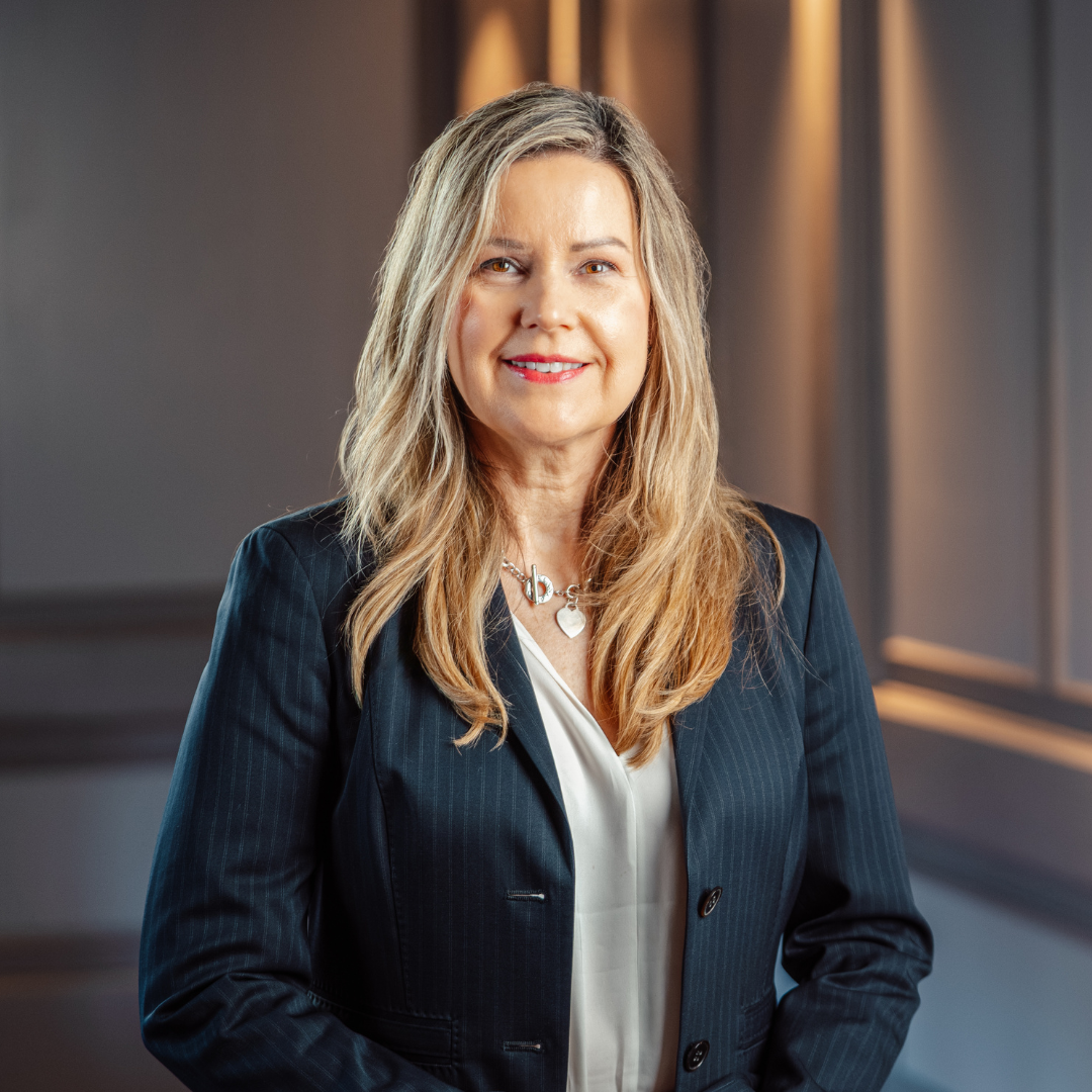 Photograph of Kirsten Schuermann