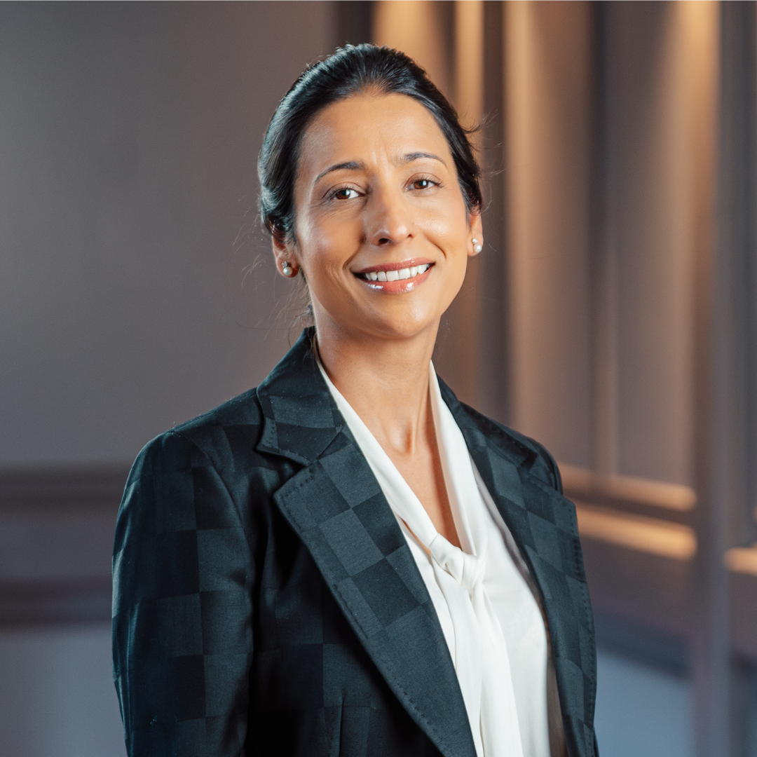 Photograph of Dr. Mandeep Sidhu