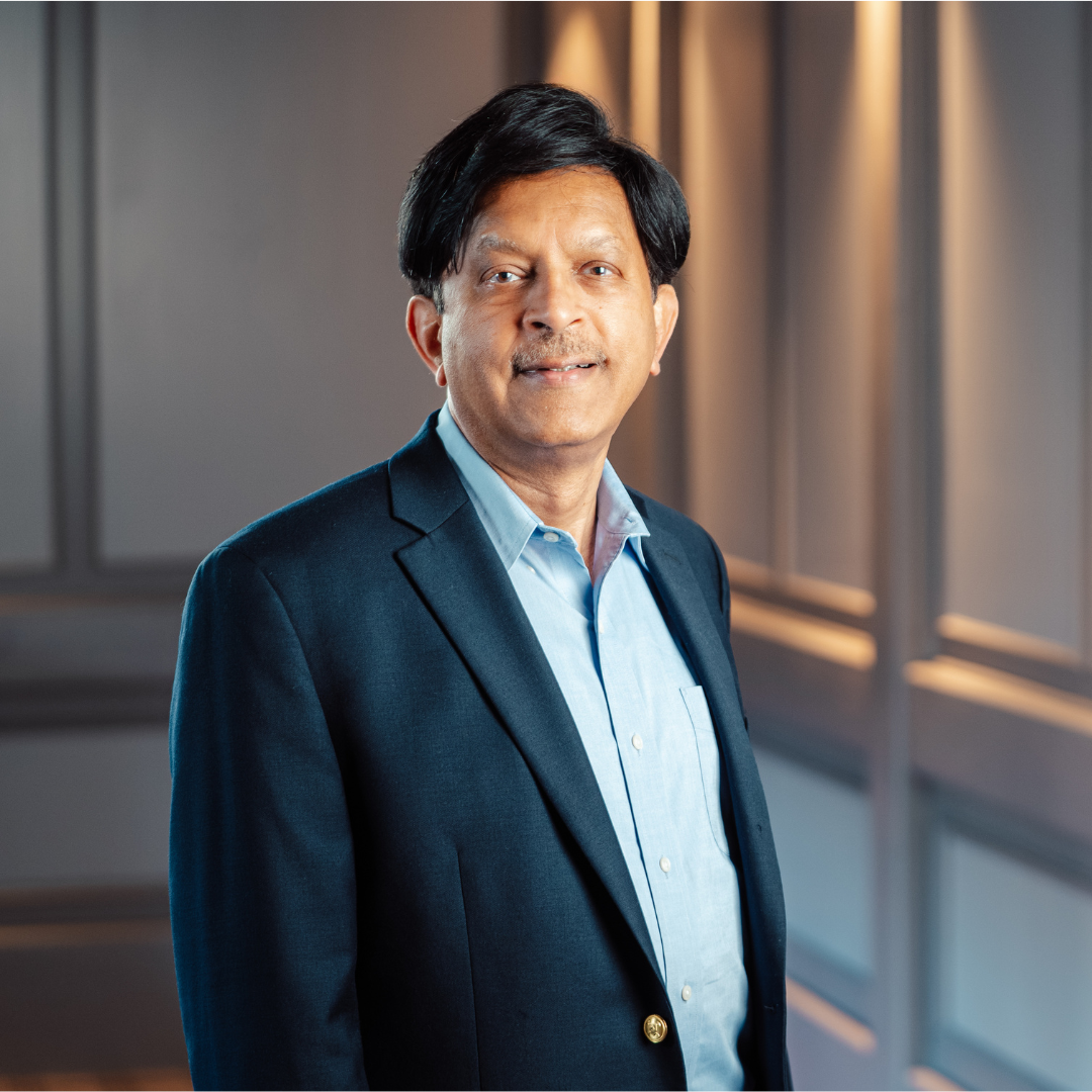 Photograph of Raj Jakhete