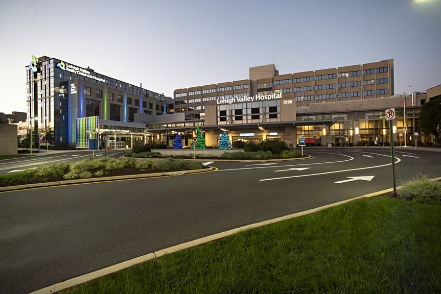 LVHN-Building