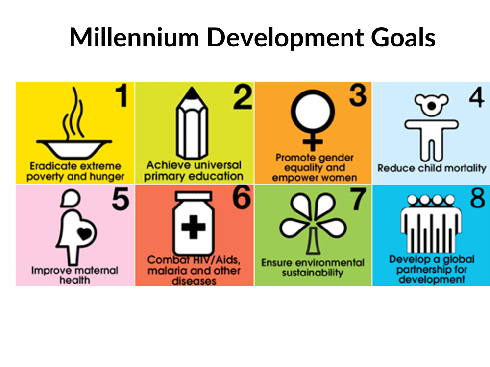 Millennium Development Goals (7)