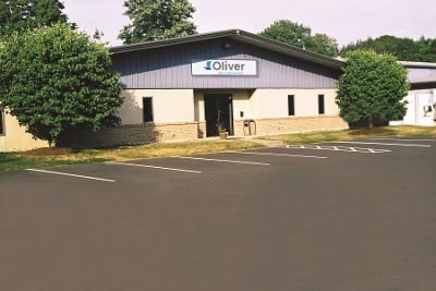 Oliver Location in 