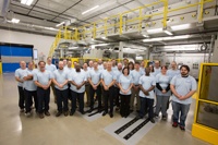 Oliver Tolas Team and Hamilton Project Team Members